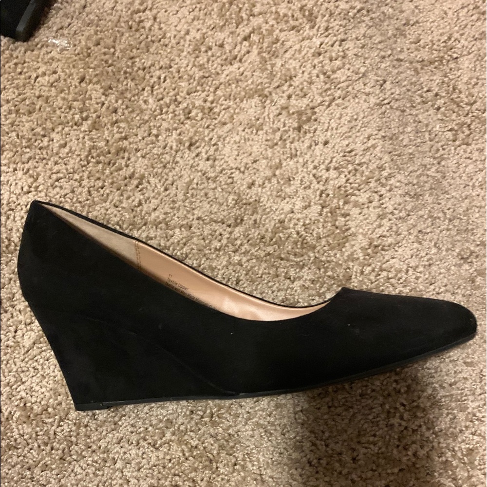 Black Dress Heels